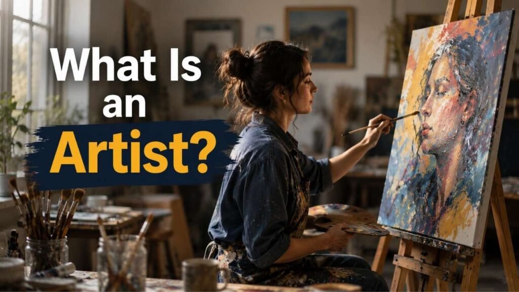 What Is an Artist?